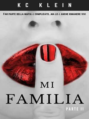 cover image of Mi Familia, Parte 2